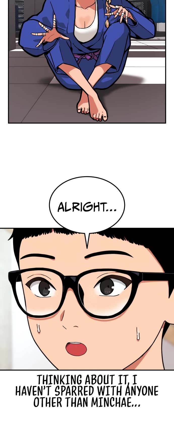 Top 1 Fighting Tutoring Chapter 13 page 47 - Chapter 13