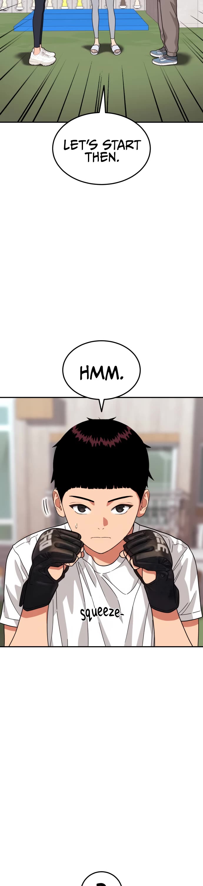 Top 1 Fighting Tutoring Chapter 13 page 49 - Chapter 13