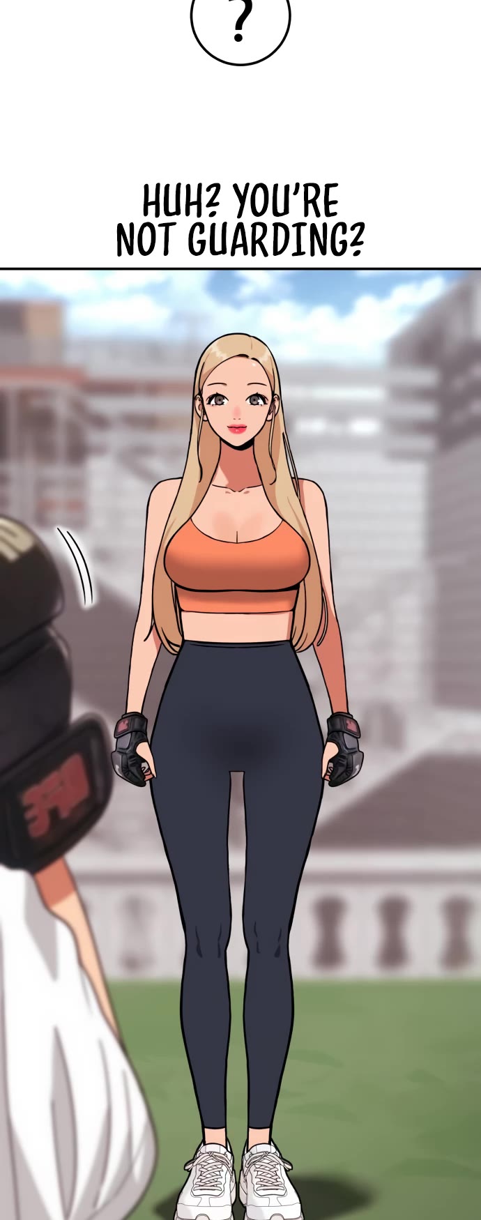 Top 1 Fighting Tutoring Chapter 13 page 50 - Chapter 13