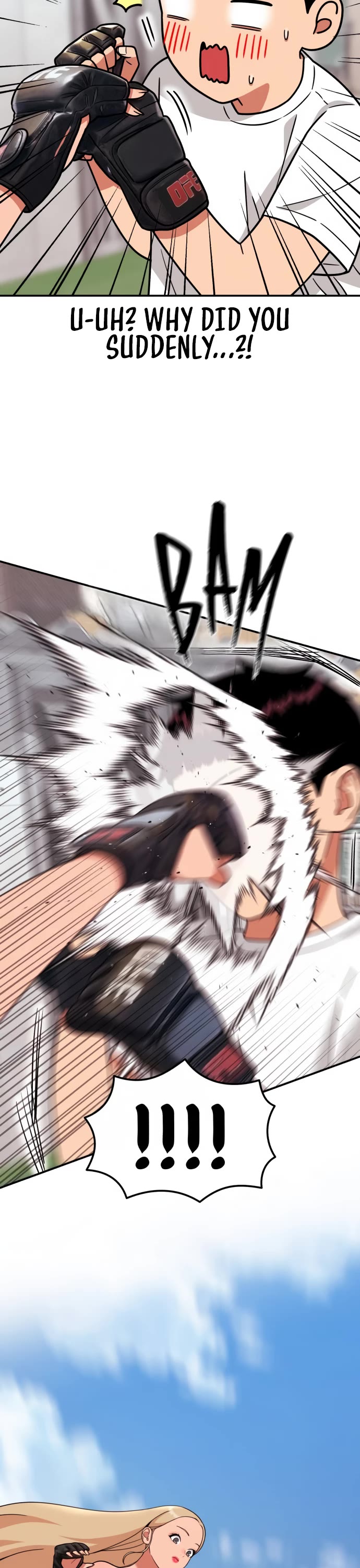 Top 1 Fighting Tutoring Chapter 13 page 53 - Chapter 13