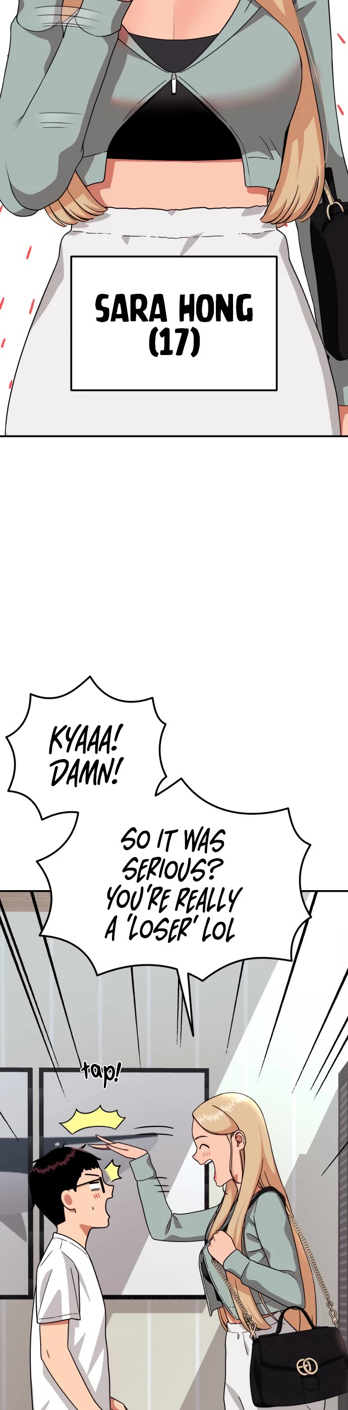 Top 1 Fighting Tutoring Chapter 13 page 6 - Chapter 13