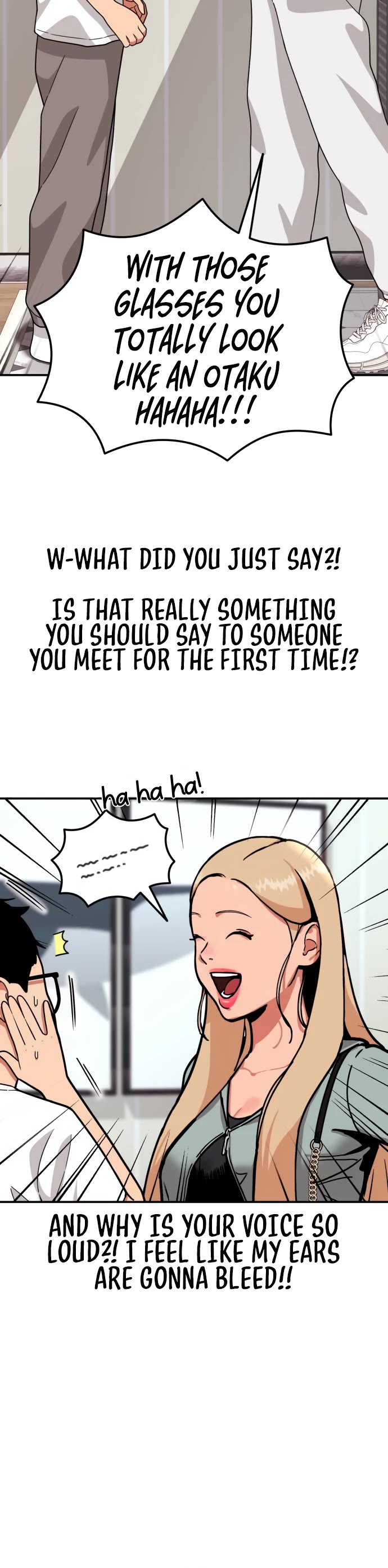 Top 1 Fighting Tutoring Chapter 13 page 7 - Chapter 13