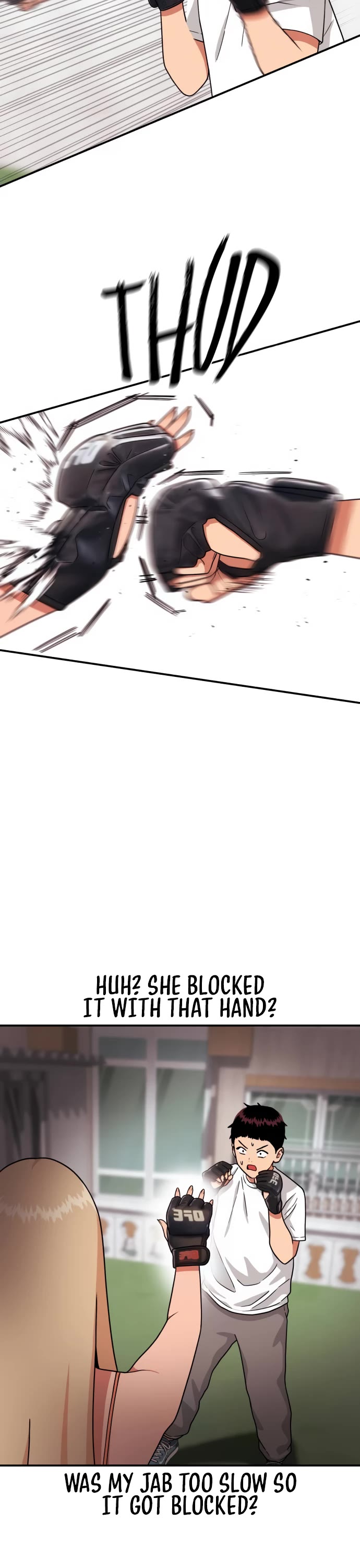 Top 1 Fighting Tutoring Chapter 14 page 10 - Chapter 14