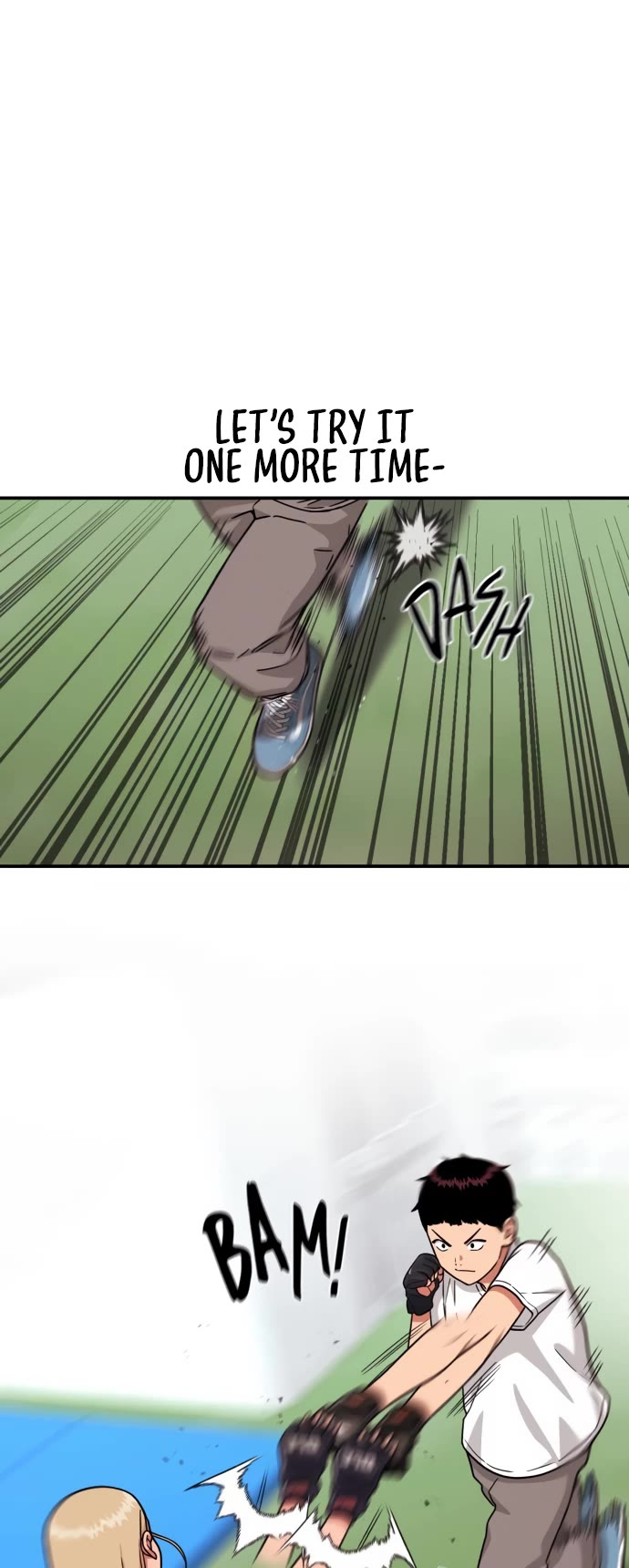 Top 1 Fighting Tutoring Chapter 14 page 11 - Chapter 14