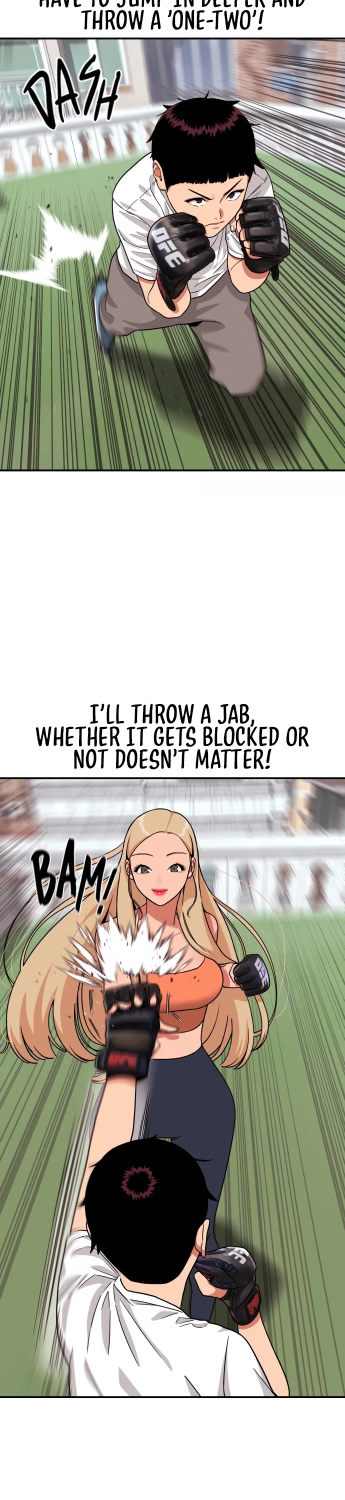 Top 1 Fighting Tutoring Chapter 14 page 14 - Chapter 14