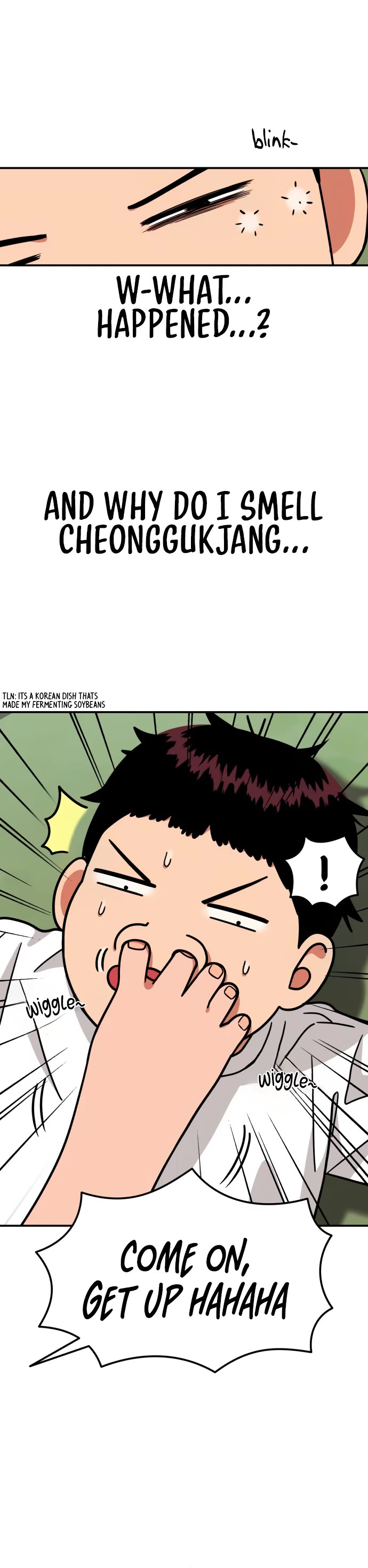 Top 1 Fighting Tutoring Chapter 14 page 19 - Chapter 14
