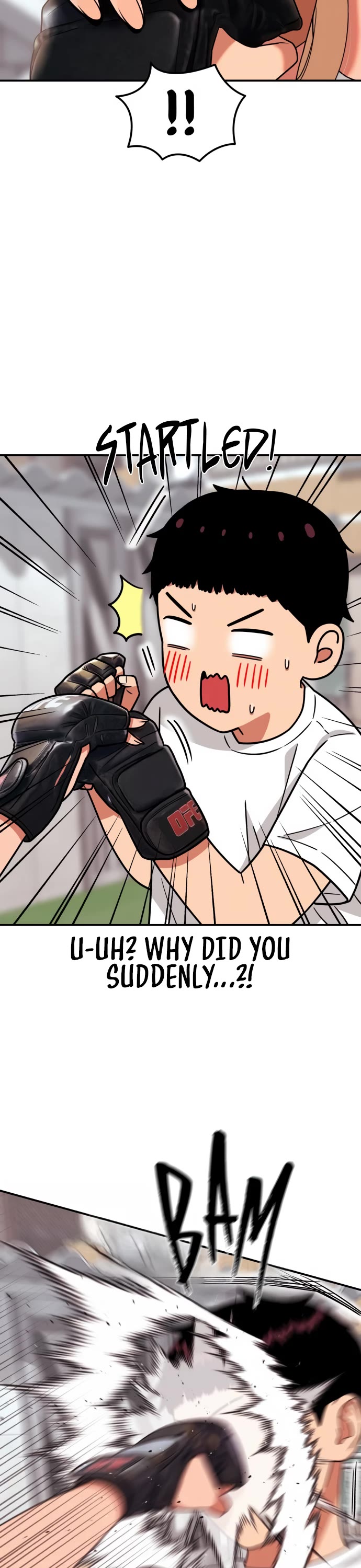 Top 1 Fighting Tutoring Chapter 14 page 2 - Chapter 14