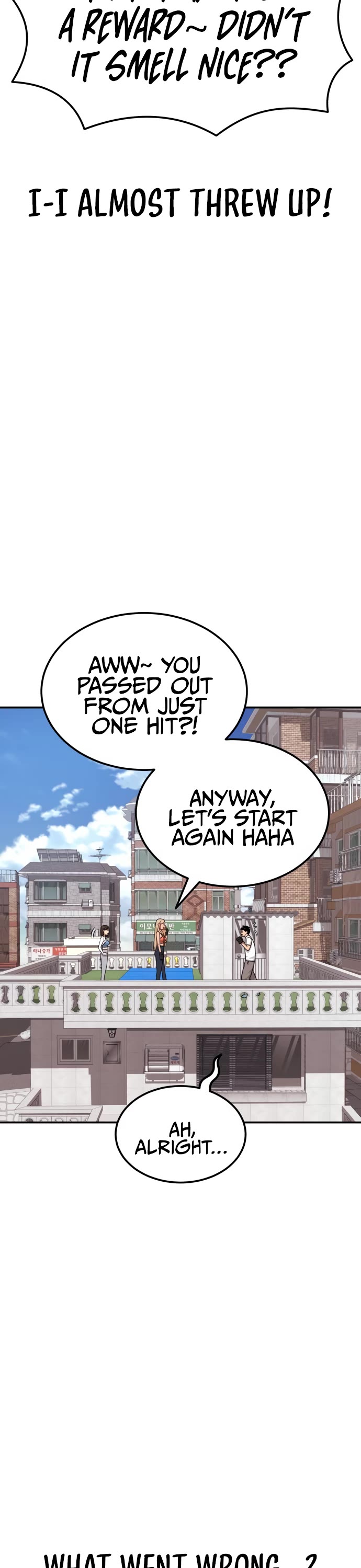 Top 1 Fighting Tutoring Chapter 14 page 21 - Chapter 14