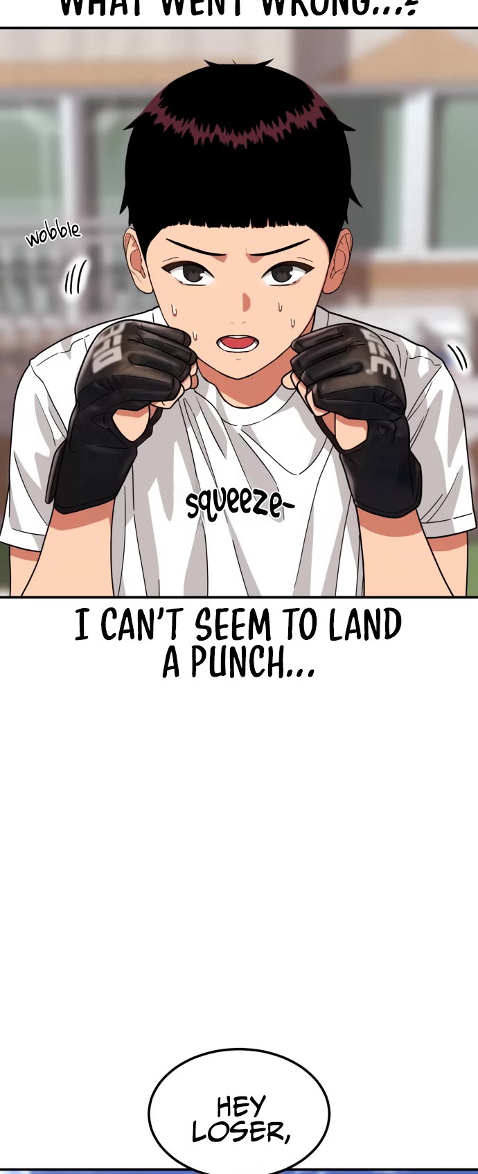 Top 1 Fighting Tutoring Chapter 14 page 22 - Chapter 14