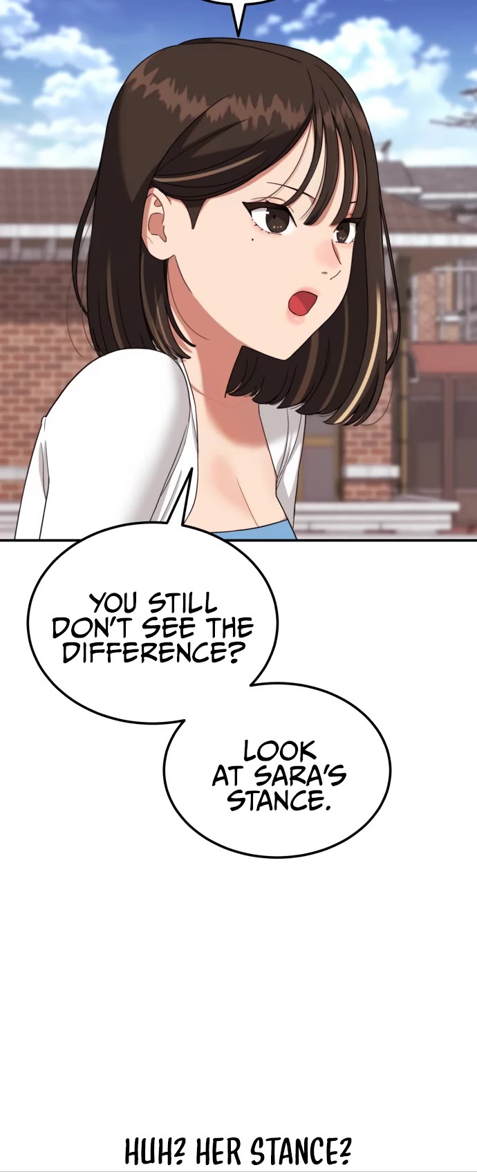 Top 1 Fighting Tutoring Chapter 14 page 23 - Chapter 14