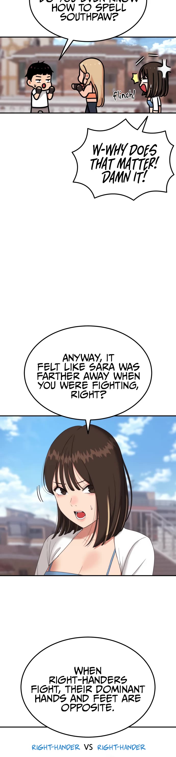 Top 1 Fighting Tutoring Chapter 14 page 26 - Chapter 14