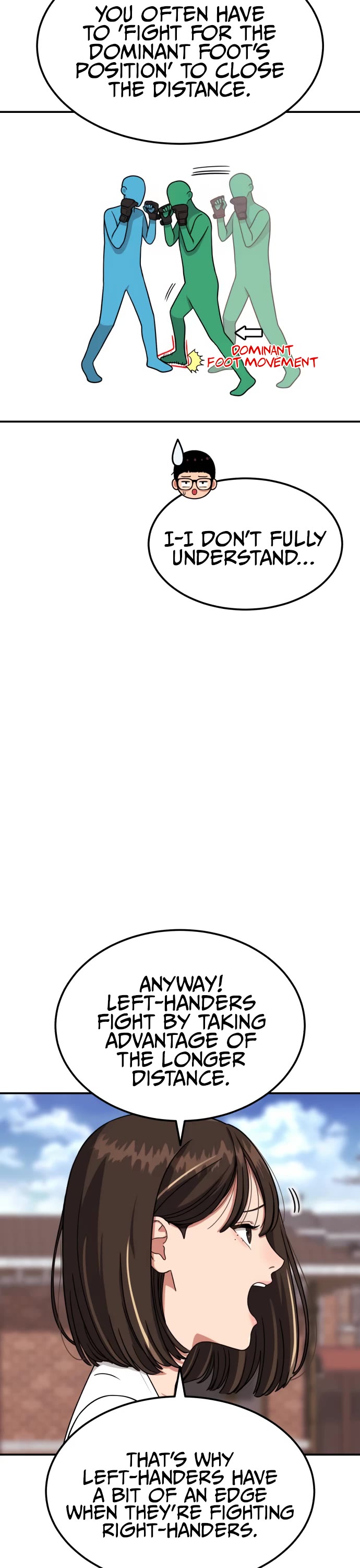 Top 1 Fighting Tutoring Chapter 14 page 28 - Chapter 14