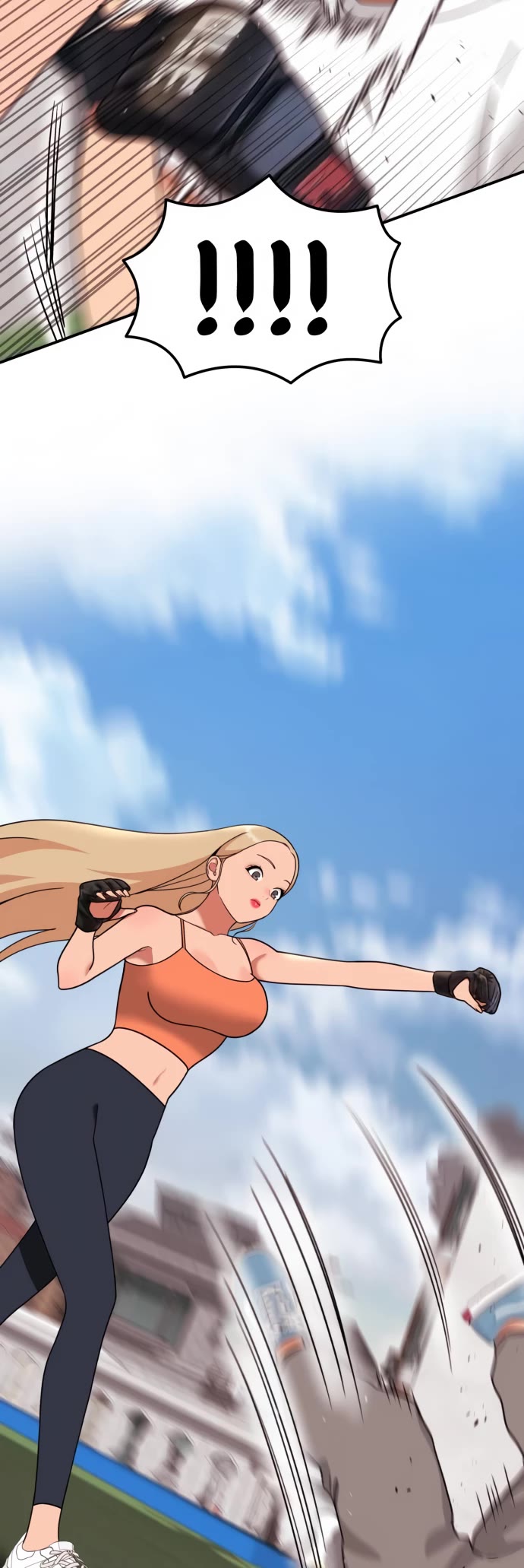 Top 1 Fighting Tutoring Chapter 14 page 3 - Chapter 14