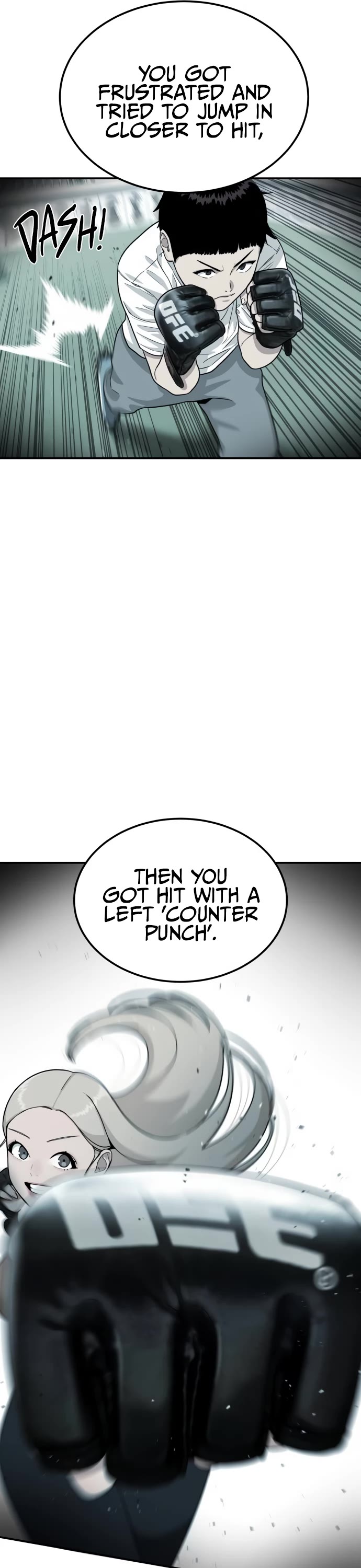 Top 1 Fighting Tutoring Chapter 14 page 31 - Chapter 14