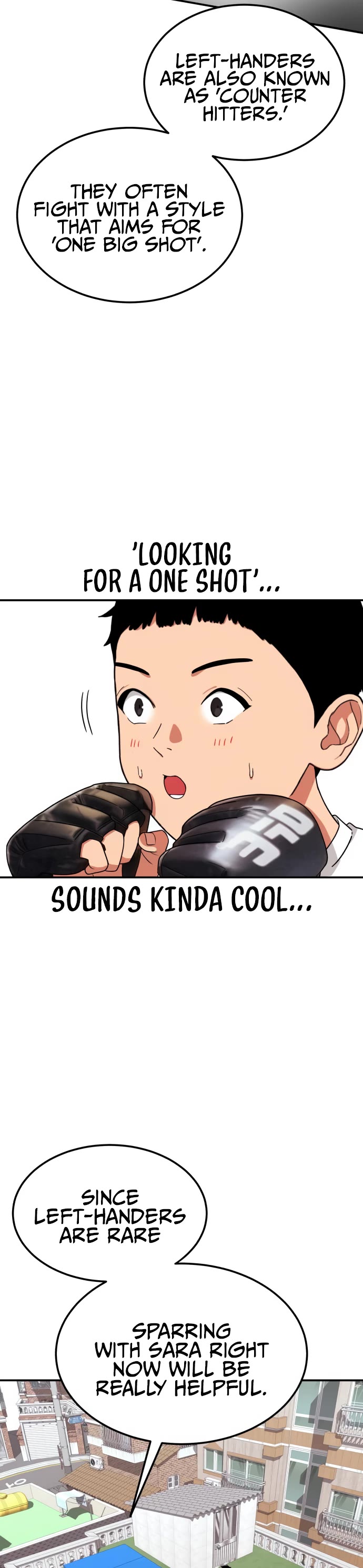 Top 1 Fighting Tutoring Chapter 14 page 32 - Chapter 14