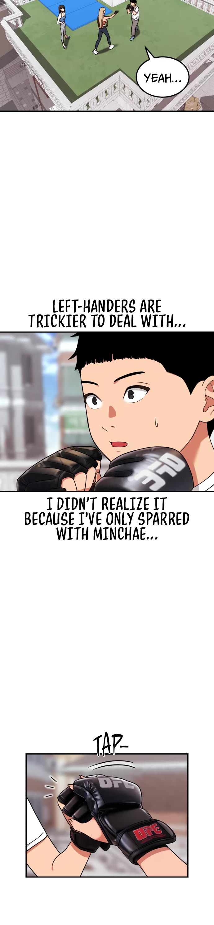 Top 1 Fighting Tutoring Chapter 14 page 33 - Chapter 14