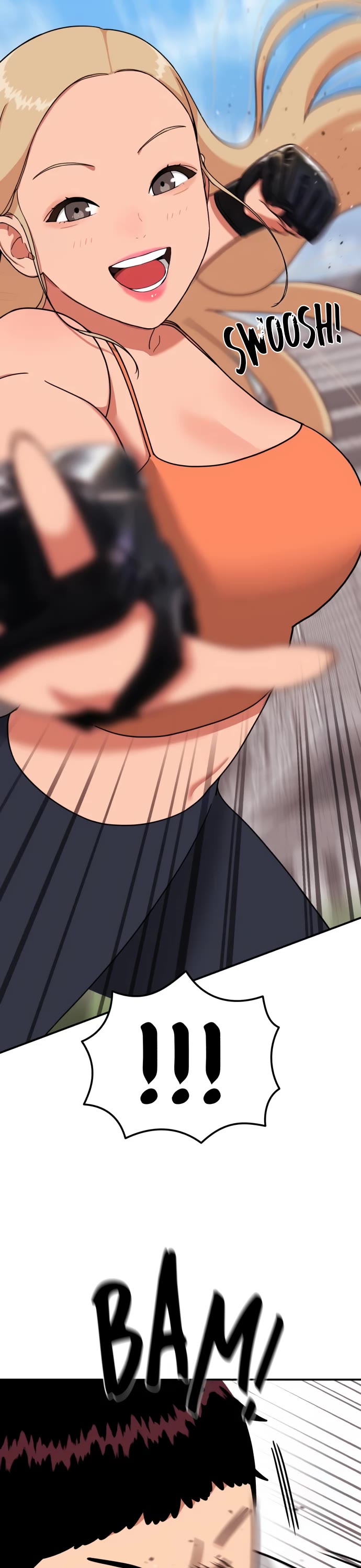 Top 1 Fighting Tutoring Chapter 14 page 35 - Chapter 14
