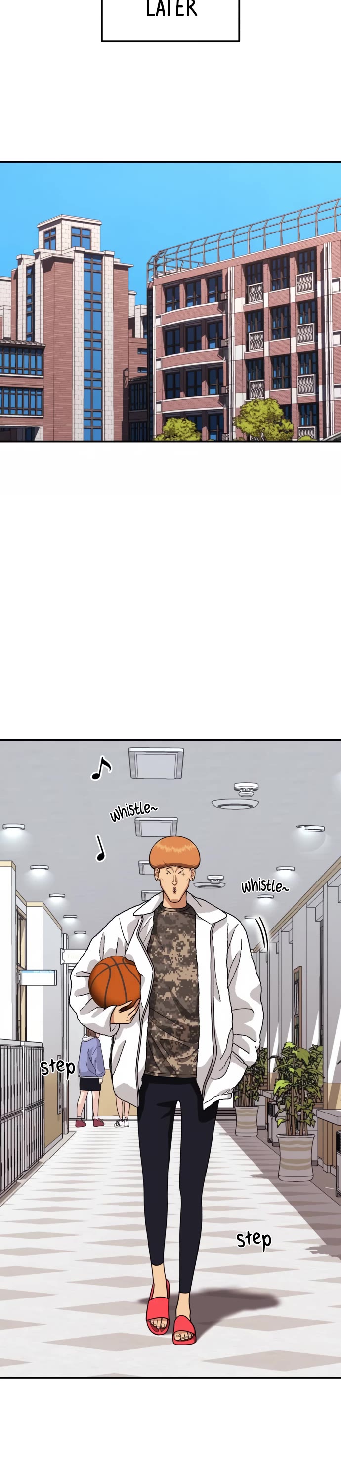 Top 1 Fighting Tutoring Chapter 14 page 39 - Chapter 14