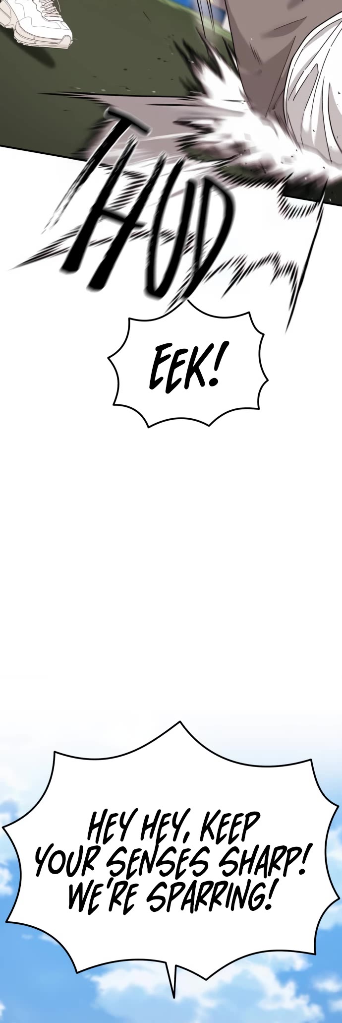 Top 1 Fighting Tutoring Chapter 14 page 4 - Chapter 14