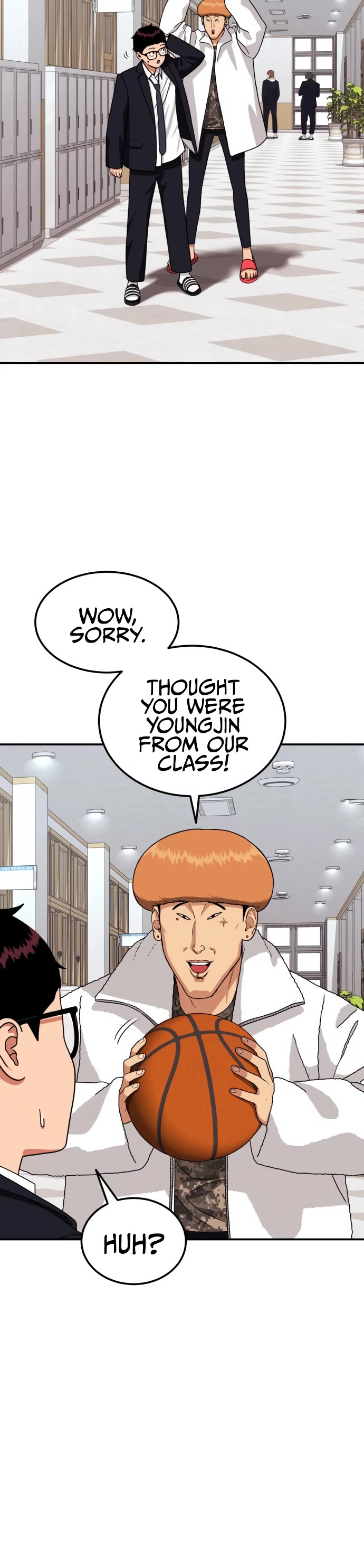 Top 1 Fighting Tutoring Chapter 14 page 43 - Chapter 14