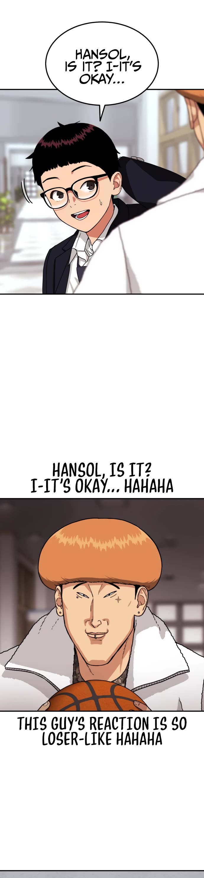 Top 1 Fighting Tutoring Chapter 14 page 44 - Chapter 14