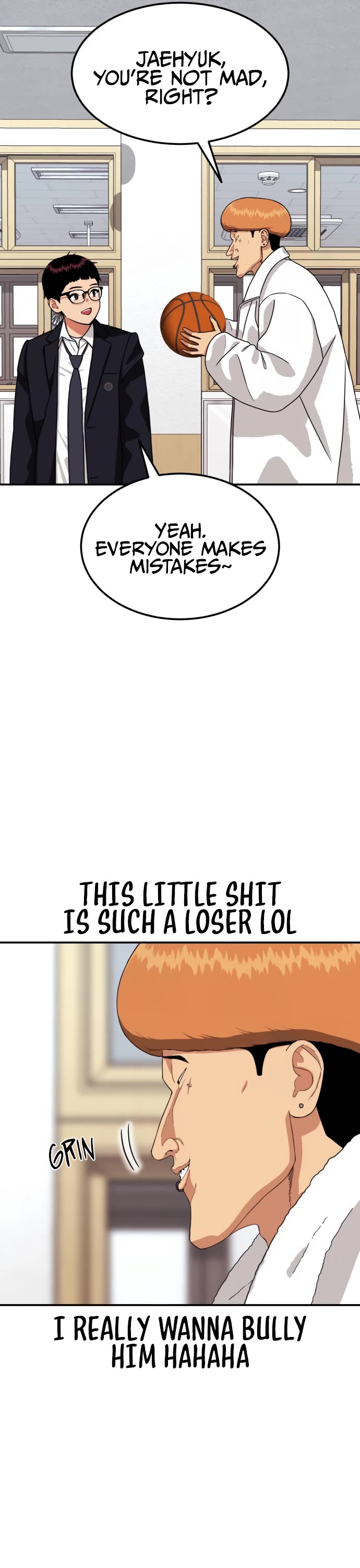 Top 1 Fighting Tutoring Chapter 14 page 45 - Chapter 14