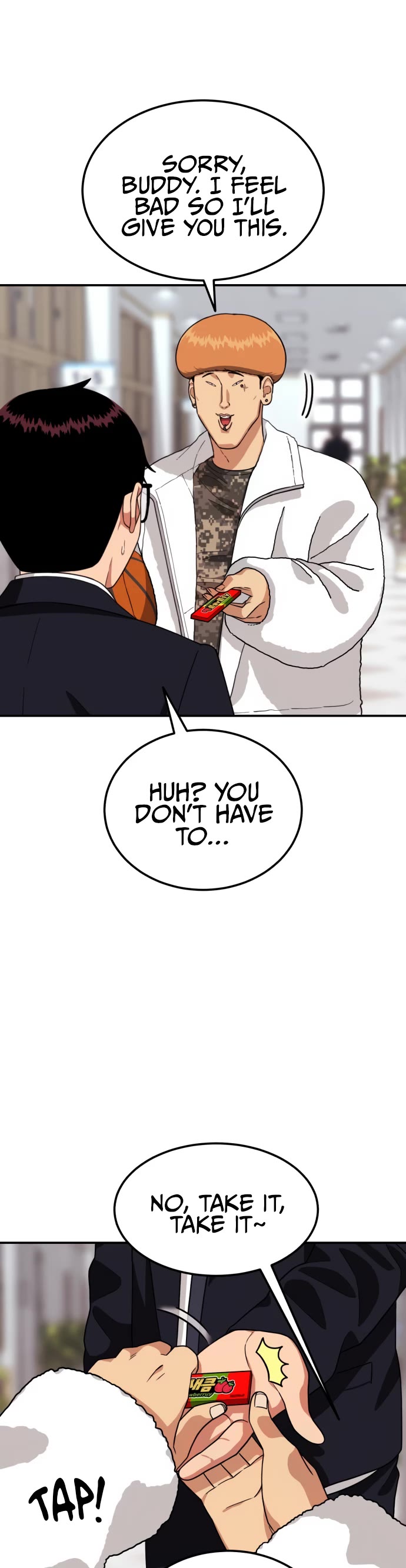 Top 1 Fighting Tutoring Chapter 14 page 46 - Chapter 14