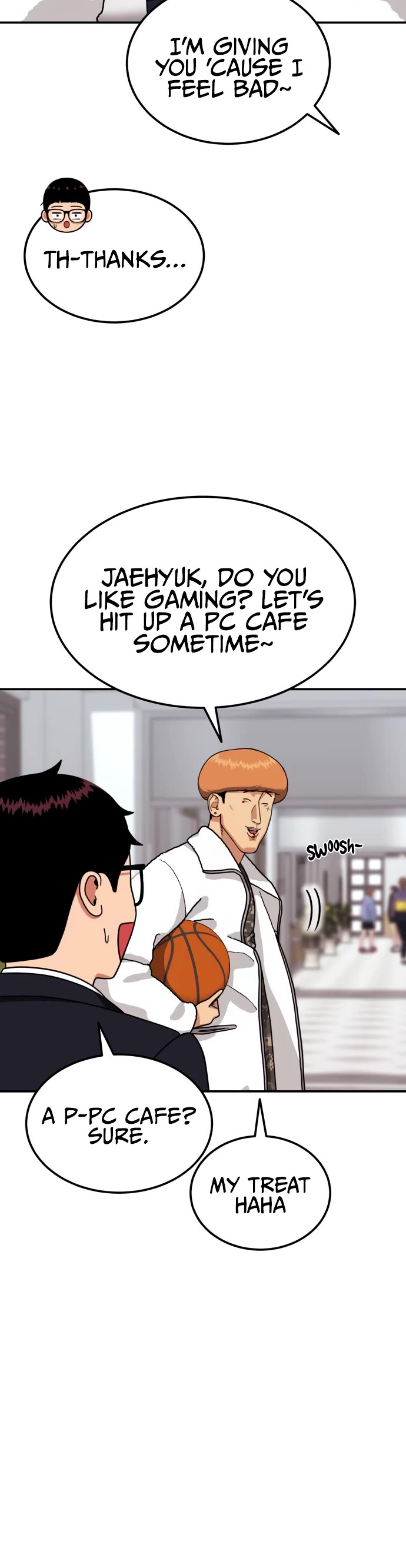 Top 1 Fighting Tutoring Chapter 14 page 47 - Chapter 14