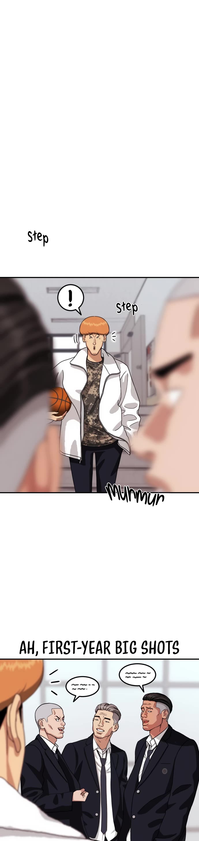 Top 1 Fighting Tutoring Chapter 14 page 49 - Chapter 14