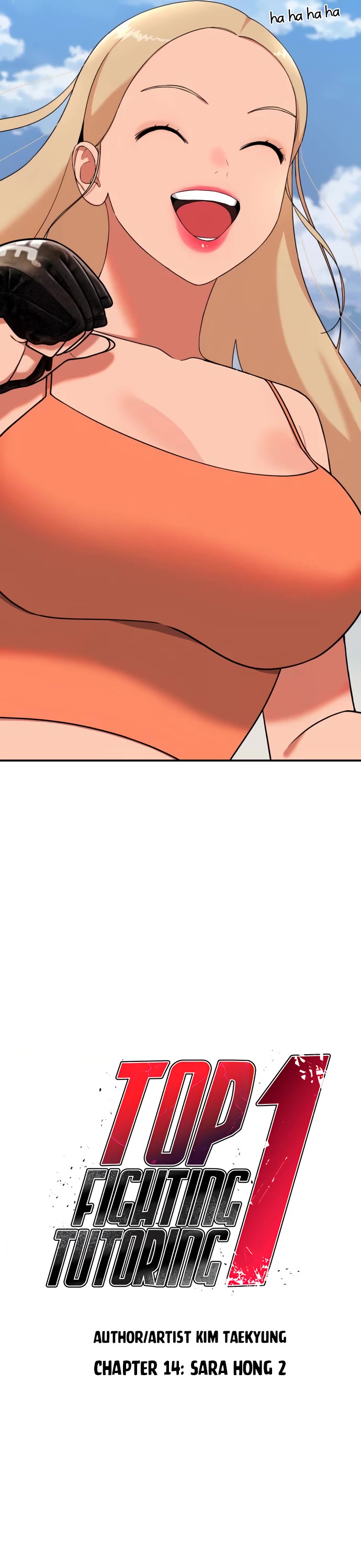 Top 1 Fighting Tutoring Chapter 14 page 5 - Chapter 14