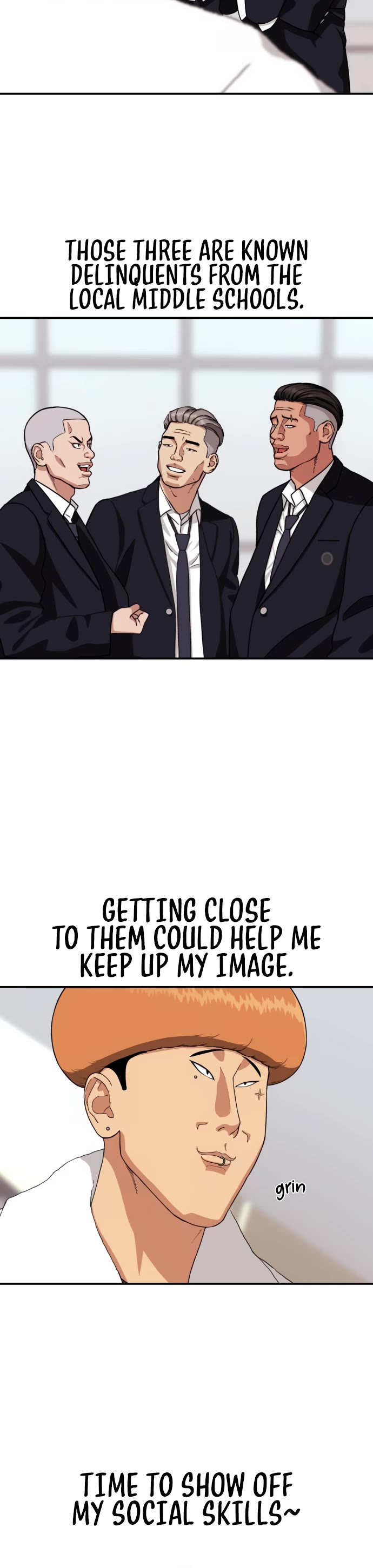 Top 1 Fighting Tutoring Chapter 14 page 50 - Chapter 14