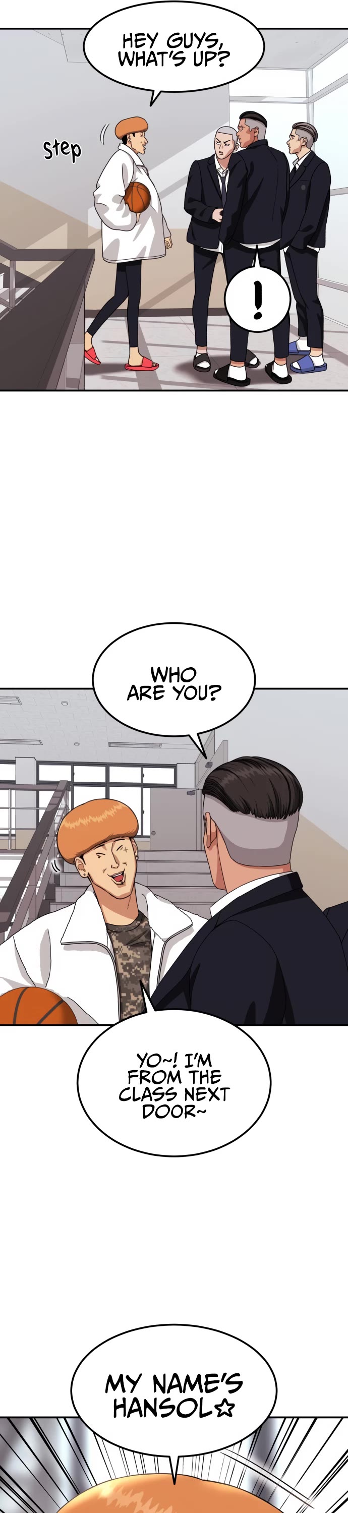 Top 1 Fighting Tutoring Chapter 14 page 51 - Chapter 14