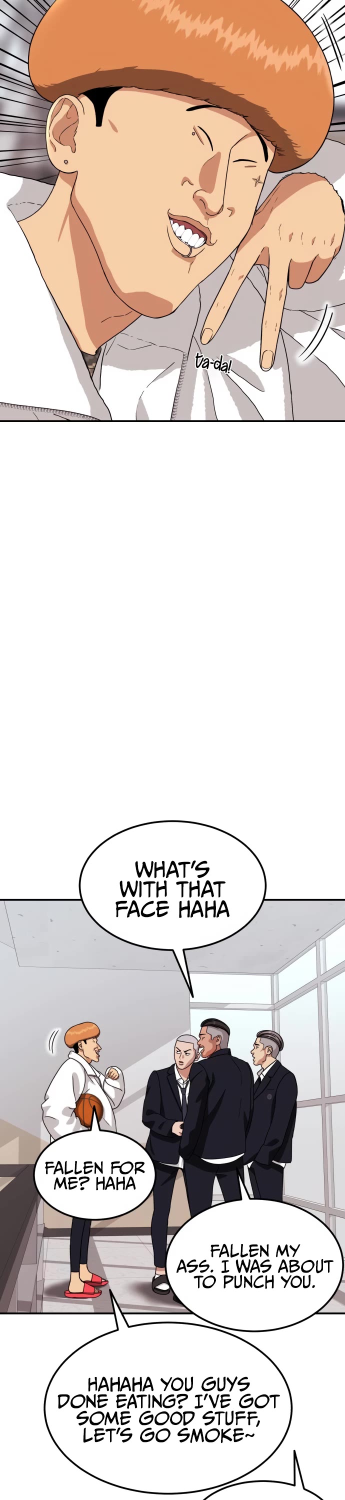 Top 1 Fighting Tutoring Chapter 14 page 52 - Chapter 14