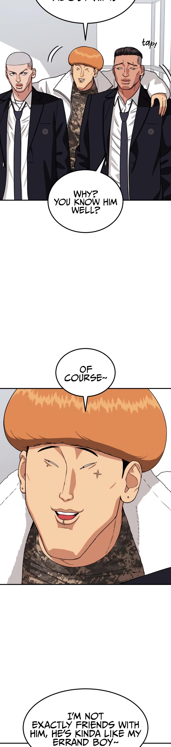 Top 1 Fighting Tutoring Chapter 14 page 56 - Chapter 14