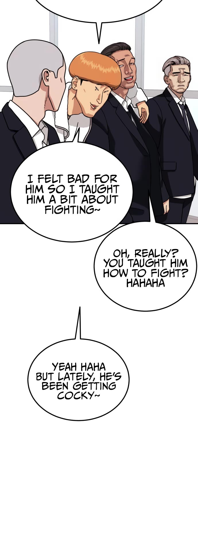 Top 1 Fighting Tutoring Chapter 14 page 57 - Chapter 14