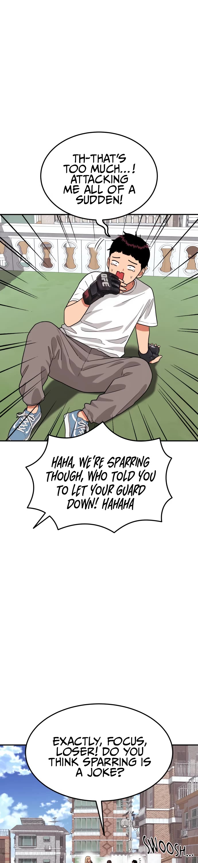 Top 1 Fighting Tutoring Chapter 14 page 6 - Chapter 14