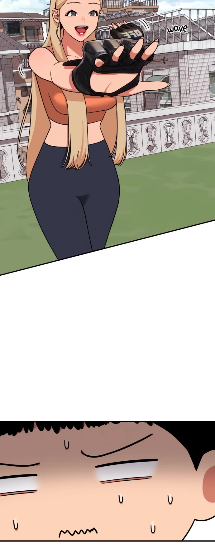 Top 1 Fighting Tutoring Chapter 14 page 8 - Chapter 14