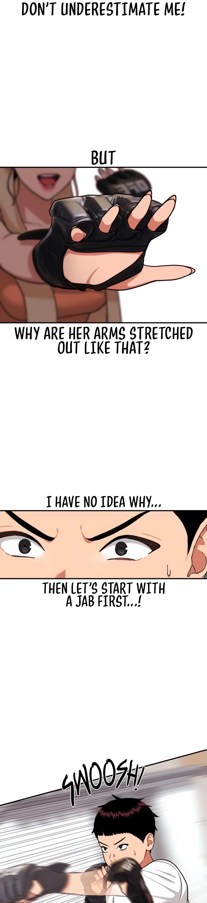 Top 1 Fighting Tutoring Chapter 14 page 9 - Chapter 14
