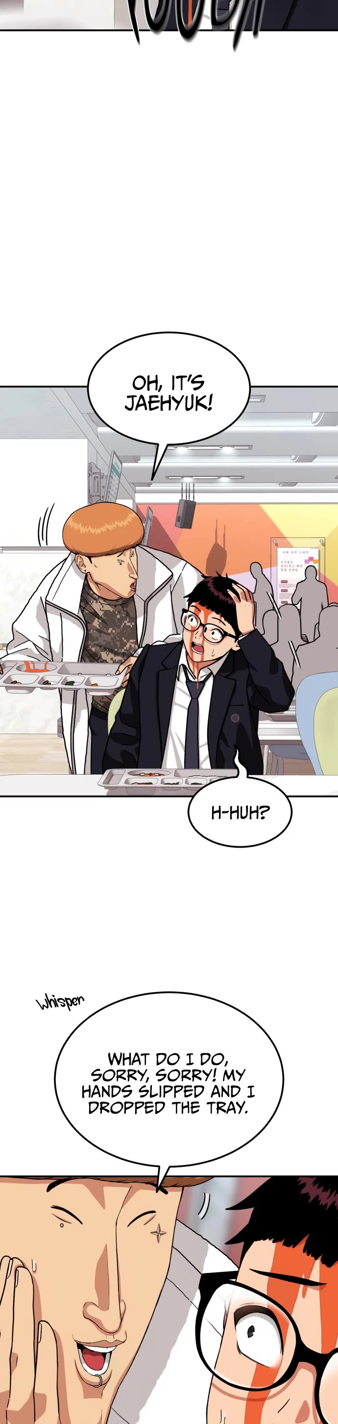Top 1 Fighting Tutoring Chapter 15 page 10 - Chapter 15