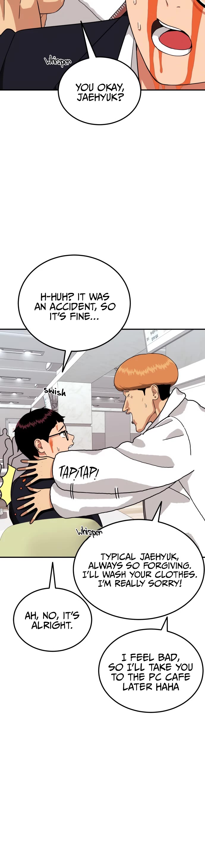 Top 1 Fighting Tutoring Chapter 15 page 11 - Chapter 15