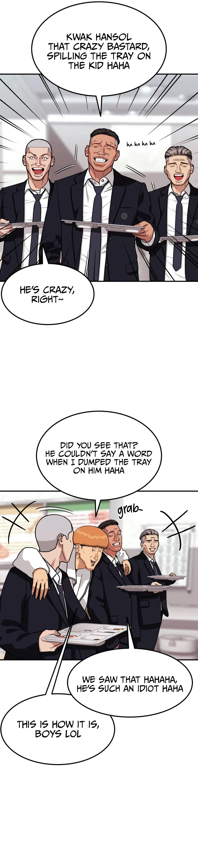 Top 1 Fighting Tutoring Chapter 15 page 12 - Chapter 15