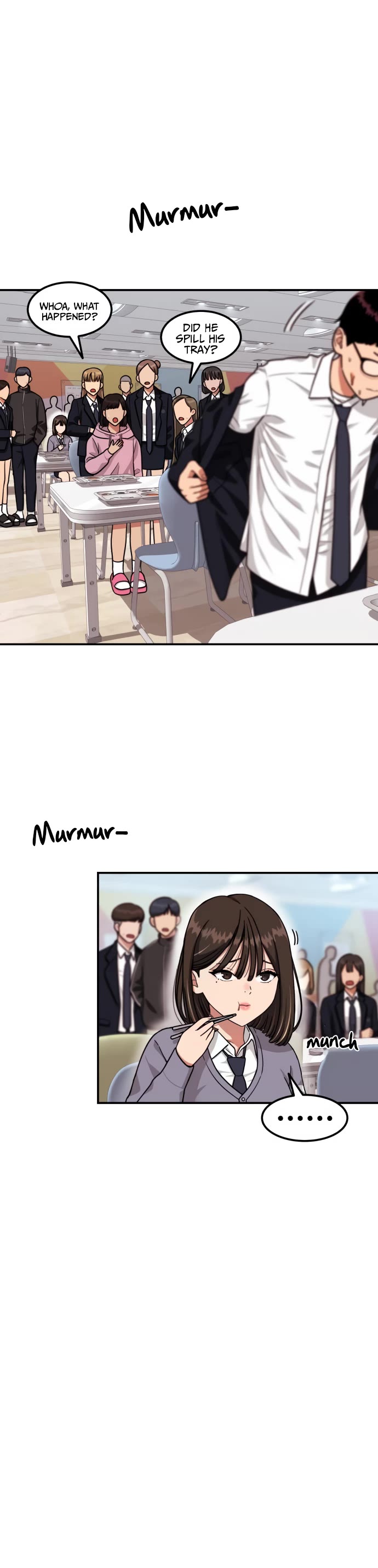 Top 1 Fighting Tutoring Chapter 15 page 13 - Chapter 15