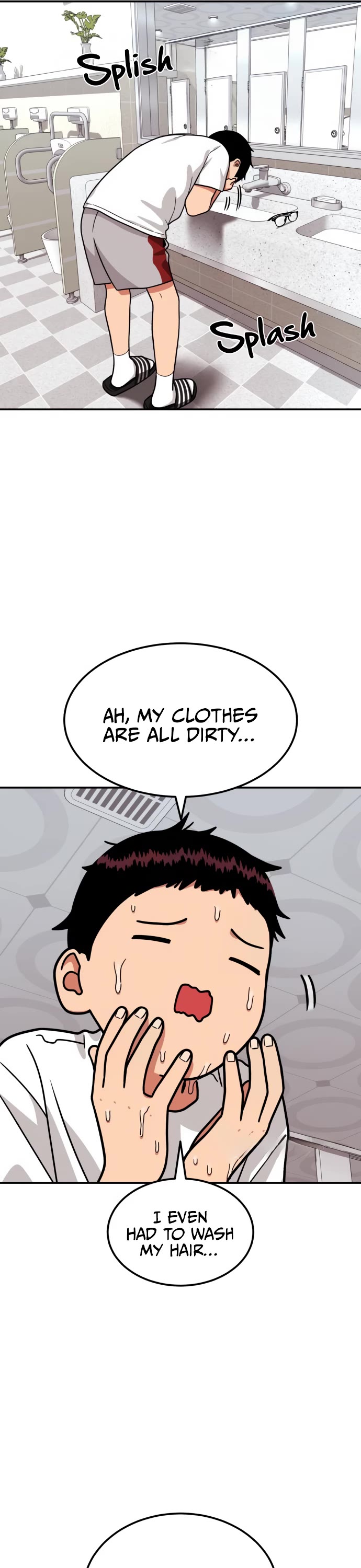 Top 1 Fighting Tutoring Chapter 15 page 15 - Chapter 15