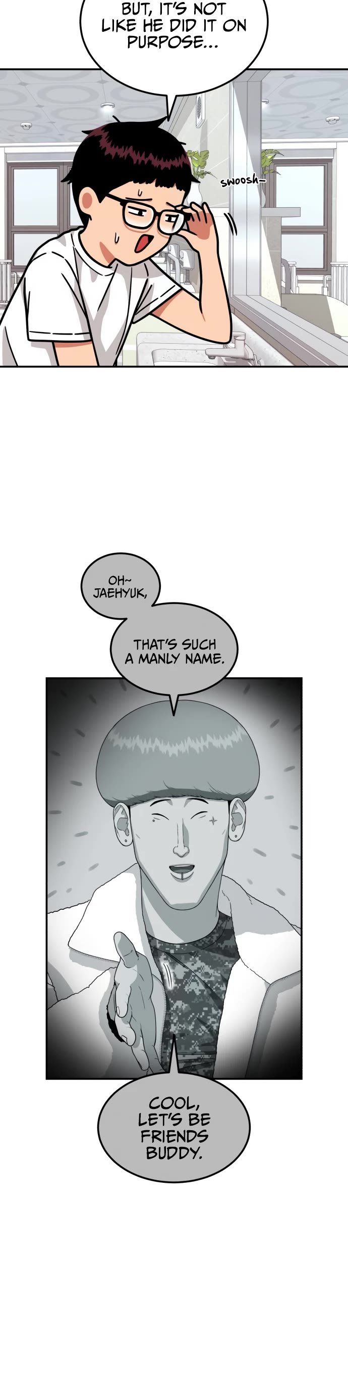 Top 1 Fighting Tutoring Chapter 15 page 16 - Chapter 15