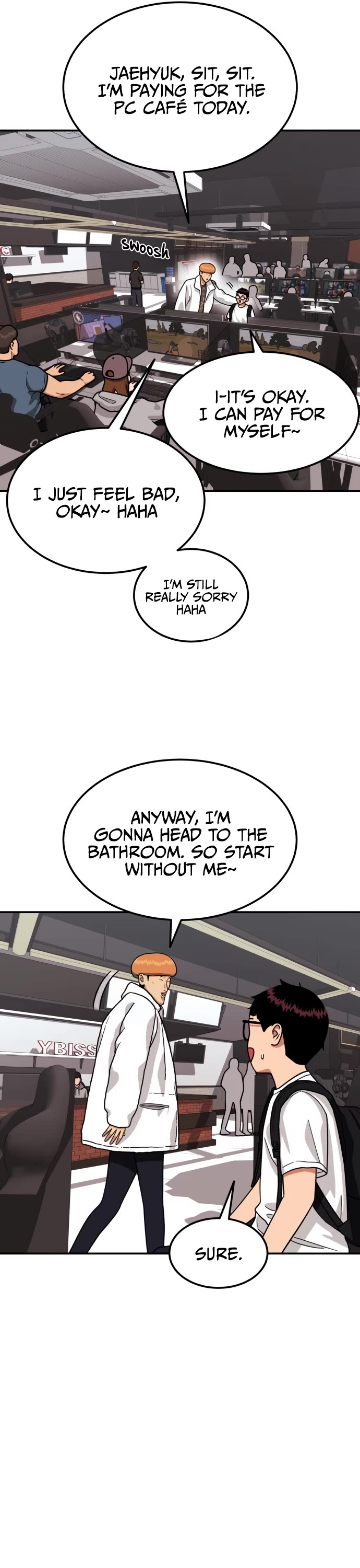 Top 1 Fighting Tutoring Chapter 15 page 18 - Chapter 15