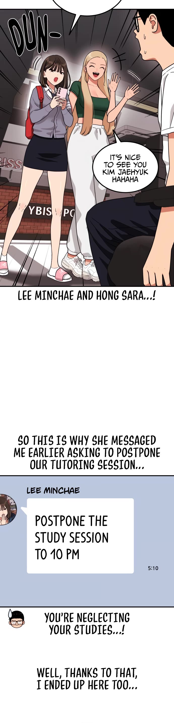 Top 1 Fighting Tutoring Chapter 15 page 20 - Chapter 15