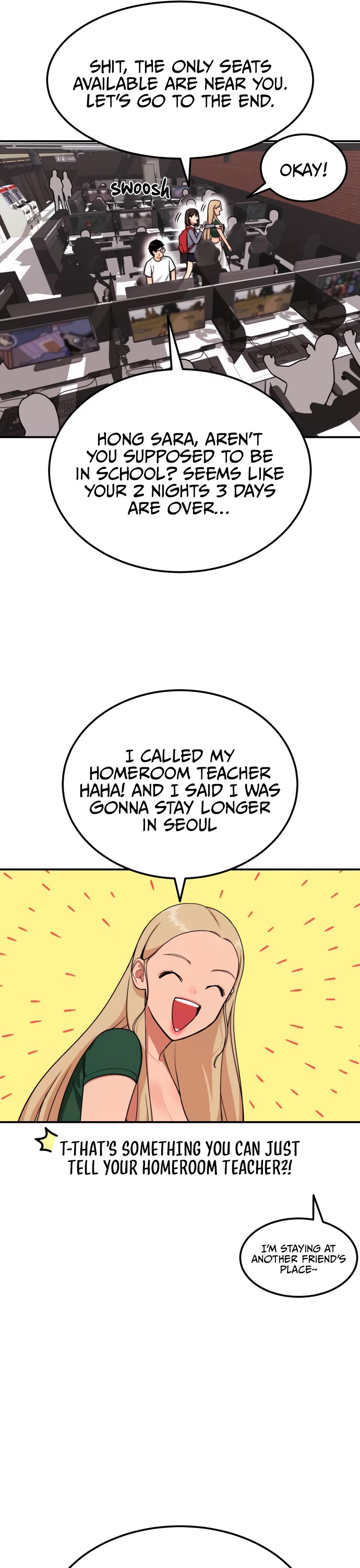 Top 1 Fighting Tutoring Chapter 15 page 21 - Chapter 15