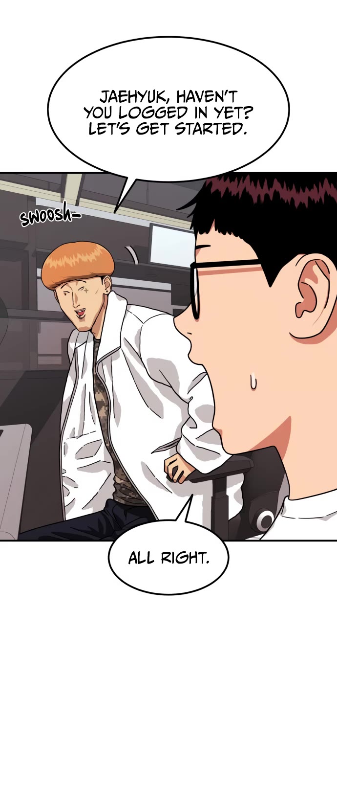Top 1 Fighting Tutoring Chapter 15 page 23 - Chapter 15