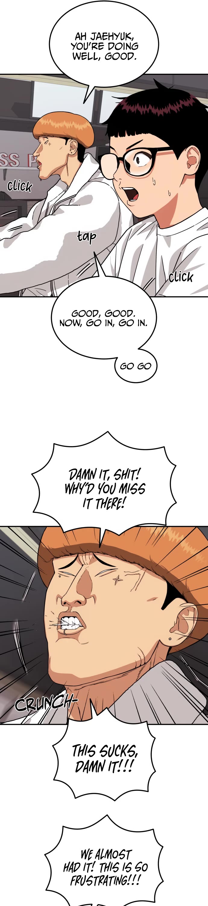 Top 1 Fighting Tutoring Chapter 15 page 25 - Chapter 15