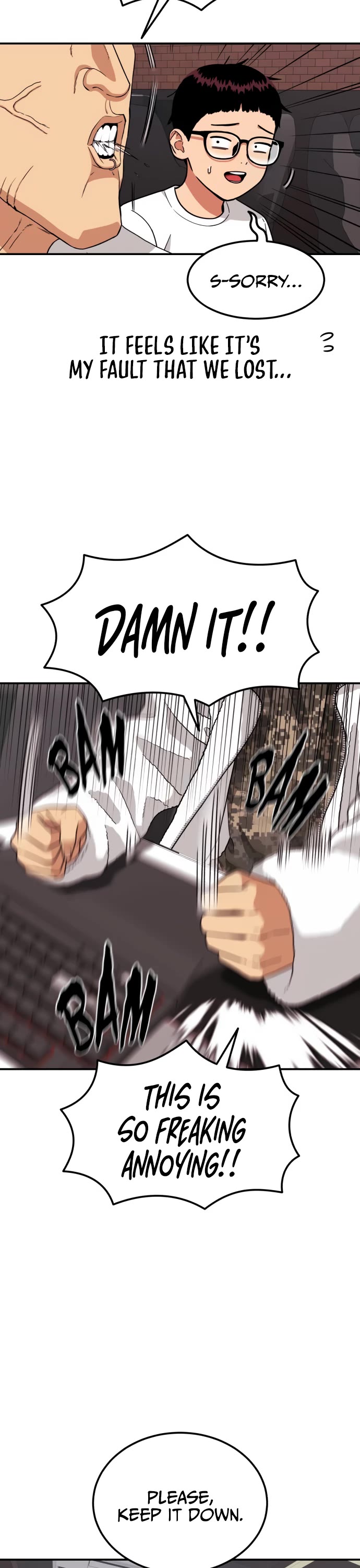 Top 1 Fighting Tutoring Chapter 15 page 26 - Chapter 15